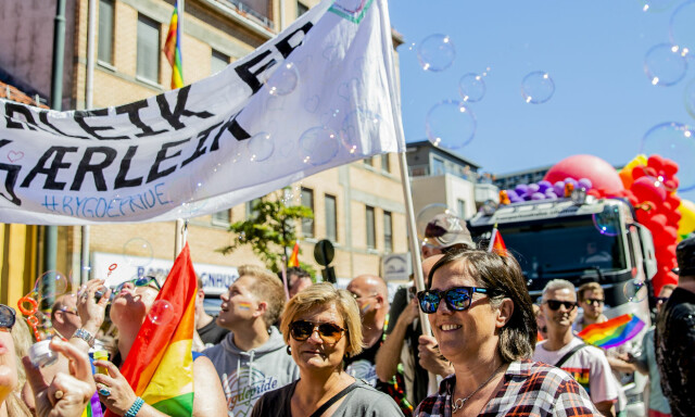 Kirken må ta et oppgjør med homohatet i kristne miljøer